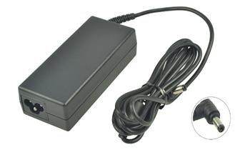 2-power Portege R700 AC Adapter 19v 65W 3.42A 5,5x2,5mm (RMCAA0631A)