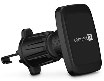 CONNECT IT InCarz 6Strong360 Pro magnetický držák do mřížky auta ČERNÝ (CMC-4047-BK)