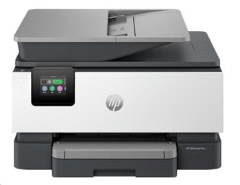 HP All-in-One Officejet Pro 9120e HP+ (A4, 22 ppm, USB 2.0, Ethernet, Wi-Fi, Print, Scan, Copy, FAX, Duplex, RADF) (403X8B)