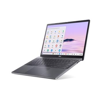 Acer Chromebook Plus 514 (CB514-3H-R3EX) Ryzen 5 7520C/8GB/256GB SSD/14" 1920x1200 IPS/Chrome/šedá (NX.KP4EC.002)