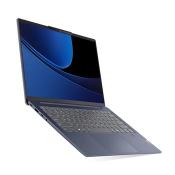 Lenovo IdeaPad Slim 5 14IMH9 Core Ultra 5 125H/16GB/SSD 1TB/14"/WUXGA/OLED/60Hz/400nitů/bez OS/modrá (83DA000HCK)