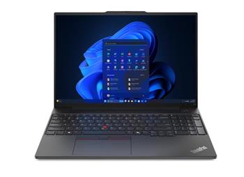 Lenovo ThinkPad E16 G2 Ryzen 7 7735HS/16GB/512GB SSD/16" WUXGA IPS/3yOnsite/Win11 Pro/černá (21M5002JCK)