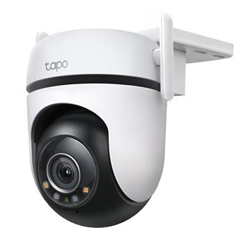 TP-Link Tapo C520WS - Venkovní WiFi kamera PTZ dome, 4MP ( (2560 × 1440), ONVIF, Starlight (Color Night Vision ) (Tapo C520WS)