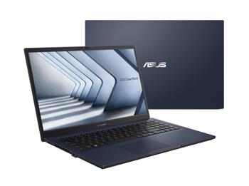 ASUS ExpertBook B1 i5-1335U/16GB/512GB SSD/15,6" FHD/IPS/2yr Pick up & Return/W11P/Černá (B1502CVA-BQ0206X)