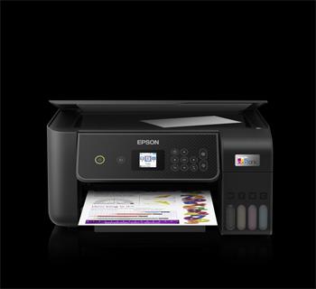 EPSON EcoTank L3280 - A4/33-15ppm/4ink/Wi-Fi/CISS/displej (C11CJ66426)