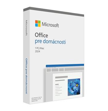 Office pro domácnosti 2024 Slovak (EP2-06871)