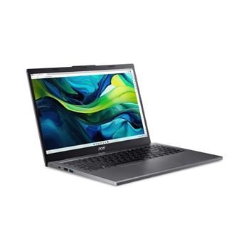 Acer Aspire 5 (A15-41M-R4FS) Ryzen 7 8840HS/16GB/1TB SSD/15.6"/Win11 Home/šedá (NX.KVXEC.003)