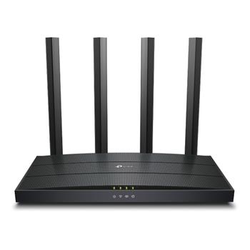 TP-Link Archer AX12 - AX1500 WiFi 6 router , 3 x GLAN, 1x GWAN, 2,4/5GHz , WPA3, MU-MIMO, Beamforming (Archer AX12)