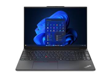 Lenovo ThinkPad E16 G2 Ryzen 5 7535HS/16GB/512GB SSD/16" WUXGA IPS/3yOnsite/Win11 Pro/černá (21M5001YCK)