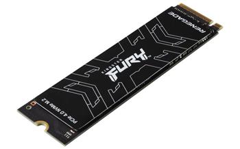 Kingston Flash SSD4000G Kingston FURY Renegade PCIe 4.0 NVMe M.2 SSD (SFYRD/4000G)