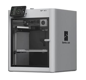 3D tiskárna BambuLab X1 carbon (PF001-P-EU)