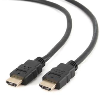 Kabel HDMI A - HDMI A M/M 1,8m zlacený v1.4 ethernet, 3D, FullHD