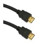 Kabel HDMI A - HDMI A, propojovací, 15m, FullHD, HDMI 1.3b, zlacené konektory