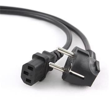 Kabel napájecí do zásuvky, 3m