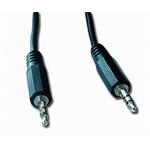 Kabel propojovací Audio Jack 3,5mm M - Jack 3,5mm M, 2m