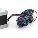 kabely k motoru extruderu, 1,4m, pro 3D tiskárny FELIX 3.x + Tec4.x