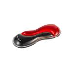 Kensington Slim Duo Gel Mouse Wrist Rest Red
