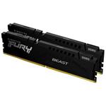 KINGSTON 32GB 6000MT/s DDR5 CL36 DIMM (Kit of 2) FURY Beast Black EXPO