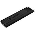 KINGSTON DataTraveler Max 1TB / USB 3.2 Gen2 Type-C / až 1.000MB/s zápis / černá