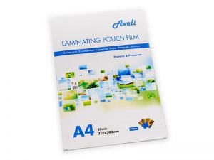Laminovací kapsy GBC, 200 (2x100) µm, A4, lesklé