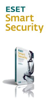 Licence ESET Smart Security, 4 stanice, 2 roky - prodloužení licence