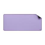Logitech podložka pod myš Desk Mat Studio series - fialová 30x70cm