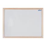 Magnetická tabule AVELI 40x60, dřevěný rám