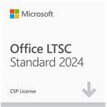 Microsoft CSP Office LTSC Standard 2024 - trvalá licence pro školy