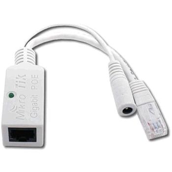 Poe mikrotik gigabit poe injector обзор