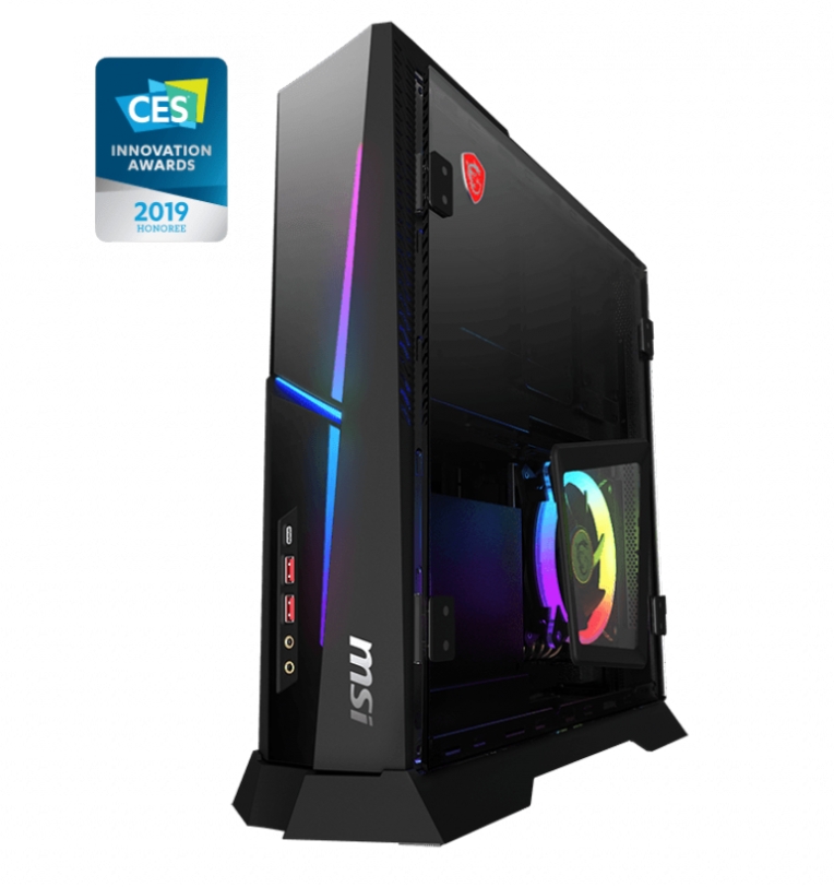 MSI Trident X Plus 9SF-087EU /i9-9900K Coffeelake/32GB ...