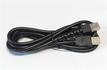 Nabíjecí USB kabel k bezdrátovým čtečkám Yumite