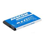 Náhradní baterie AVACOM Baterie do mobilu Samsung AB463651BU Li-Ion 3,7V 900mAh (náhrada AB463651BU)