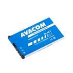 Náhradní baterie AVACOM do mobilu Nokia 5310 XpressMusic Li-Ion 3,7V 860mAh (náhrada BL-4CT)