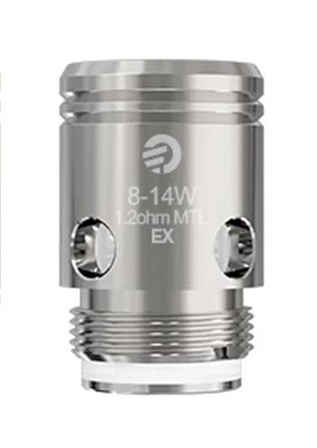 Náhradní žhavící hlava Joyetech EX pro Exceed - 1.2 Ohm