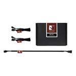 NOCTUA NA-SEC1 4-Pin Extension Cables - sada 3ks prodlužovacích kabelů pro ventilátory
