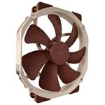 Noctua NF-A15 PWM, 140x150x25 mm, 4-pin