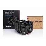 Noctua NH-D15 chromax.black, LGA2066, LGA2011-0 & LGA2011-3 (Square ILM), LGA1156, LGA1155, LGA1151, LGA1150, LGA1200, 