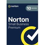 NORTON SMALL BUSINESS PREMIUM 2.0 500GB CZ 1 USER 10 DEVICE 12MO GENERIC DRMKEY FTP