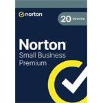 NORTON SMALL BUSINESS PREMIUM 2.0 500GB CZ 1 USER 20 DEVICE 12MO GENERIC DRMKEY FTP