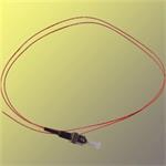 Opticord Pigtail Fiber ST 9/125µ - 1m 0,9mm cable