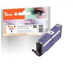 PEACH kompatibilní cartridge Canon PGI-580XL, black, 17ml