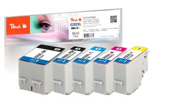 PEACH kompatibilní cartridge Epson No 202XL MultiPack