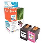 PEACH kompatibilní cartridge HP No 652 MultiPack Plus