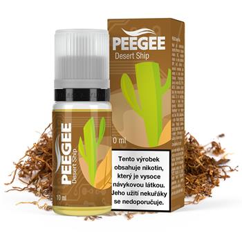 PEEGEE - Desert Ship 6mg (s kolkem, včetně spotřební daně)