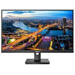 Philips LCD 276B1 27"  IPS /2560 x 1440@75Hz/1000:1/300cd/4ms/HDMI/DP/USB-C docking/RJ45/4xUSB/Repro/VESA