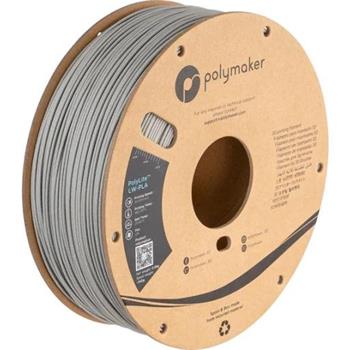 Polymaker PolyLite LW-PLA Hnědá (Wood) 1,75mm 800g