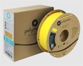 Polymaker PolyLite LW-PLA Žlutá (Bright Yellow) 1,75mm 800g
