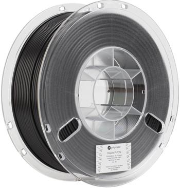 Polymaker PolyLite PETG Black Filament 1,75mm 1kg, černá