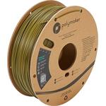 Polymaker PolyLite PLA PRO Army Green, vojenská ( armádní ) zelená 1,75mm, 1kg