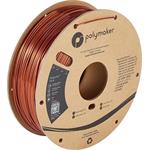 Polymaker PolyLite Silk PLA Bronze, bronzová, 1,75mm, 1000g